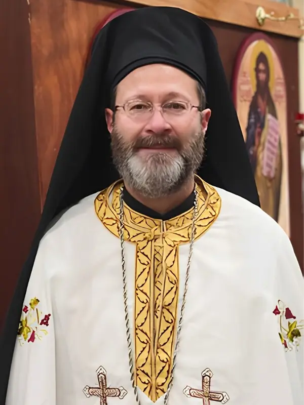 Archimandrite Calinic Berger